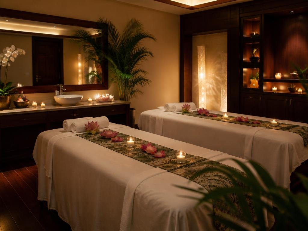 Couple Massage